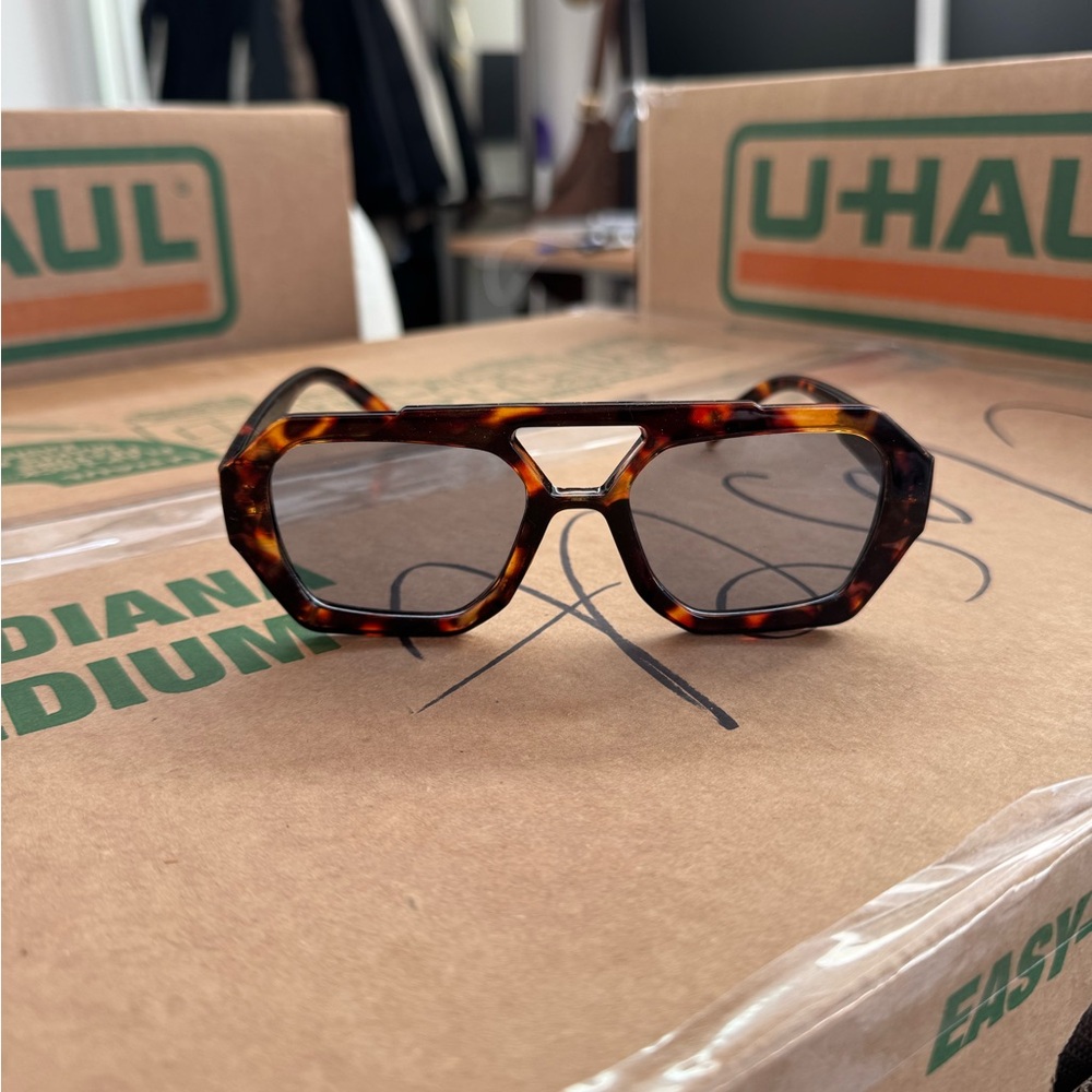 Tortoise Shell Sunglasses